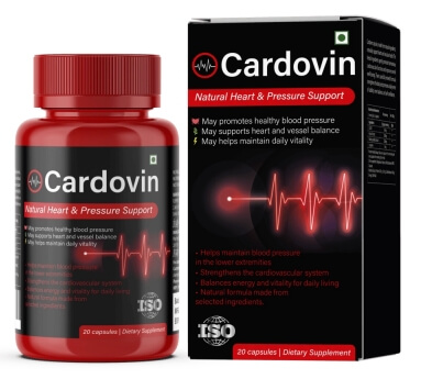Cardovin capsules Reviews Nigeria