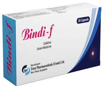 Bindi-F capsules Reviews Bangladesh