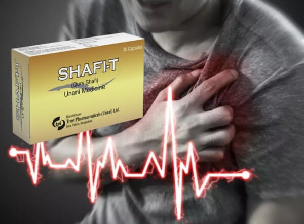 Shafi-T capsules Reviews Bangladesh - Opinions, price, effects