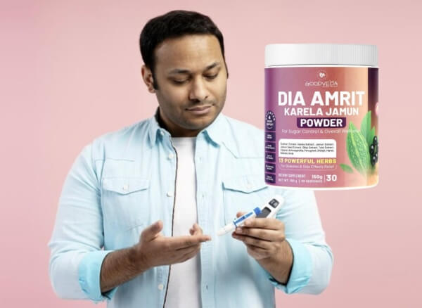 Dia Amrit Karela Jamun powder Reviews India - Opinions, price, effects