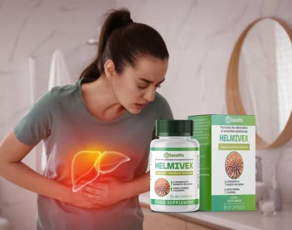 Helmivex capsules Reviews Nigeria -  Opinions, price, effects